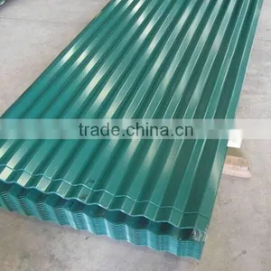 Low Price Wholesale Corrugated Metal Roofing Sheet With High Quality thumbnail-3