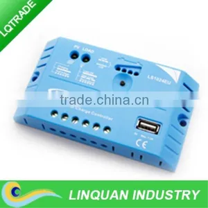 20A DC12V/24V Solar Universal Controller Regulator thumbnail-1