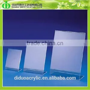 DDP-0137 Trade Assurance Slanted Sign Holder thumbnail-1