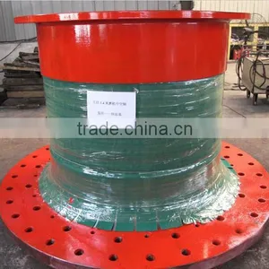 Customized Ball Mill Hollow Shaft thumbnail-5