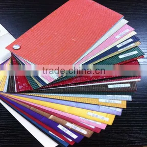 Silver Pink Corrugated Art Paper China thumbnail-1
