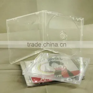 Audio CD Replication Packing in Jewel Case thumbnail-6