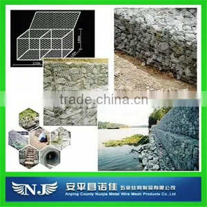 Hexagonal Wire Mesh (manufacturer ISO9001 ) thumbnail-1
