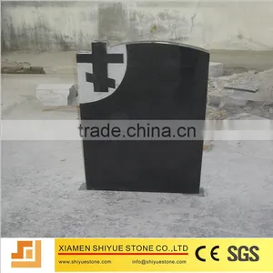 Shanxi Black Granite Monument thumbnail-4