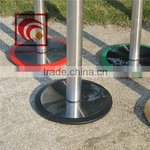 Stainless Steel Table Leg ,metal Coffee Table Legs,folding Metal Legs,bar Table Leg,single Leg Dining Table thumbnail-4