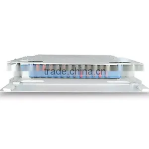 High Quality 19"Rack Mount ODF,24 Core Fiber Optic Patch Panel ODF thumbnail-2
