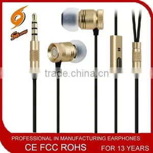 Hot Selling Factory Manufacture Handsfree Mobile Earphone&ear Phone thumbnail-2