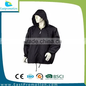 EAST PROMOTION WATERPROOF WOMEN'S RAIN JACKET WINDBREAKER thumbnail-2