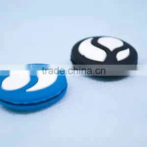 Factory Produced Rubber Label for Shoes thumbnail-1
