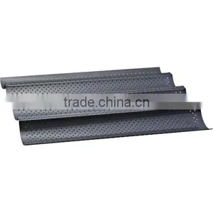 Eco-Friendly Carbon Steel Baguette Tray thumbnail-3
