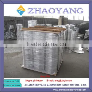 5052 H24 Cold Rolling Aluminum Circle thumbnail-2