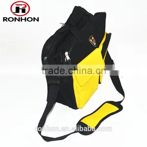 Practical Electrician Tool Bag With Black and Yellow Color thumbnail-2