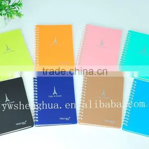 2015 Hot Sale Note Book / Paper Note Book / High Quality Note Book thumbnail-1