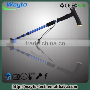 Adjustable Smart Walking Stick Walking Stick Parts thumbnail-2