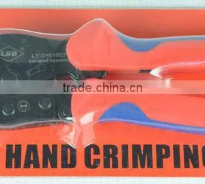 LY-2*616EF Twin Insulated Cord End Terminal Wire Crimper Plier LSD thumbnail-3