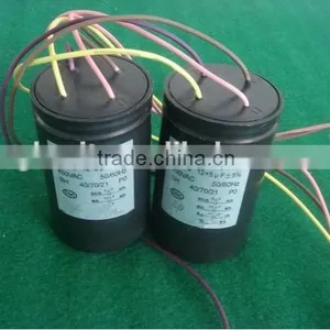 Motor Run Capacitor of 15uf 500vac Capacitor Cbb60 thumbnail-5