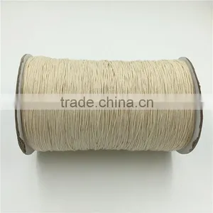 Wholesale High Quality 32S Braided Cotton Cord, Cotton Rope, Twisted Cotton String.Cotton Twine thumbnail-1