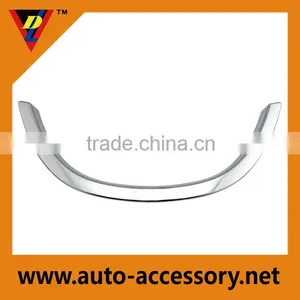 Car Interior Decoration Plastic Chrome Steering Wheel Cover Trim for Bmw thumbnail-1