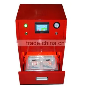 Accept Return Goods Phone Case Film Sublimation Machine 3D Sublimation Vacuum Heat Press Machine thumbnail-3