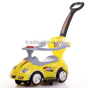 Wholesale PP Children Plasma Car / Kids Twist Car / Baby Swing Car thumbnail-3