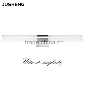 Hot Selling Acrylic Wall Light Round Bathroom Mirror Lamp 10W 46cm thumbnail-2