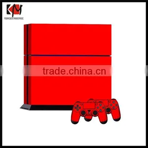Colorful Skin Sticker For Sony Playstation 4 Customized Sticker For Ps4 Games thumbnail-5