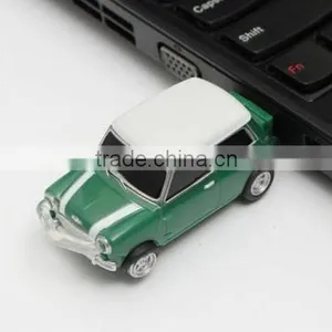 4GB Car Model USB2.0 Flash Drive Memory / U Disk / Flash Memory Disk thumbnail-1