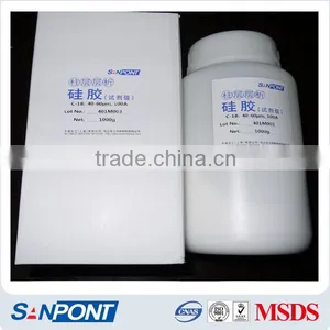 SANPONT Narrow Pore Chemical Regeant China Silica Gel C18 thumbnail-2