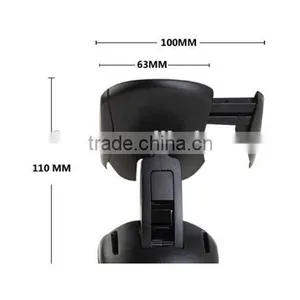 Universal Creative Mouse Design Car Phone Holder / Dashboard Windscreen Phone Stand / Car Dashboard Sticker Holder thumbnail-2