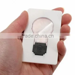 Portable LED Card Light / Pocket Lamp / Wallet Emergency Light thumbnail-5