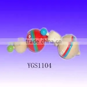 Wooden Spinning Toy thumbnail-1