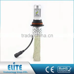 Newest 4000LM Fanless Car Lights 5s LED 9004 9007 Headlight thumbnail-6