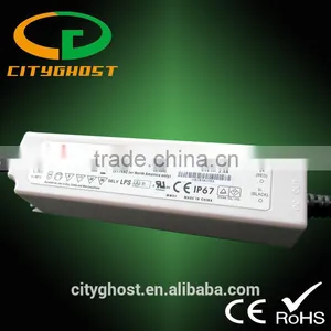 Silver Color Frame 9mm Thickness Triac Dimming Led Panel Light 2'x2' 36W thumbnail-3