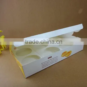 Customized Paper 2011pure White Laser Cut Butterfly Paper Favor Boxes thumbnail-1