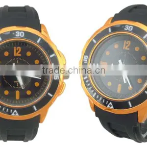 2016 Women Quartz Watch Japan Movt Wrist Watch Silicone Watch thumbnail-2