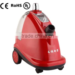 F-135 Household Machine for All as Seen tv Fabric Electric Garment Steamer Steam Iron Machine thumbnail-4