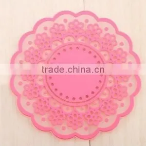 Fashion Silicone Tea Coaster thumbnail-4
