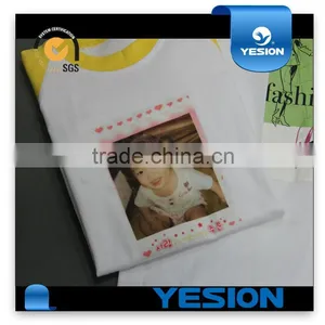 Paper Manufacturer Inkjet Light Iron on Transfer Sheets thumbnail-1