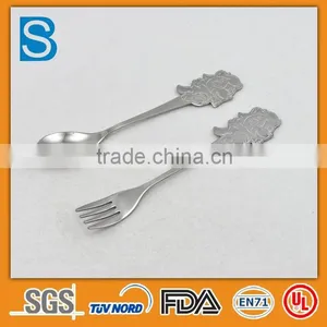 Kids Gift Stylish Cutlery Set thumbnail-1
