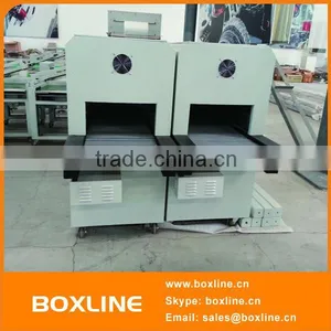 Semi-automatic Newspaper Wrapping Machine thumbnail-1