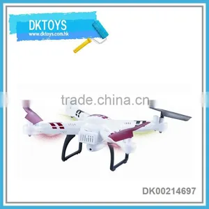 R/C Quadcopter Drone With WIFI Function and 0.3 Mega Pixel Camera WLV686K thumbnail-1