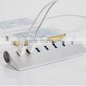 Super-Speed 5Gbps Usb 3.0 Interface Type and 7 Por Usb 3.0 Hub Driver Download High Speed thumbnail-3