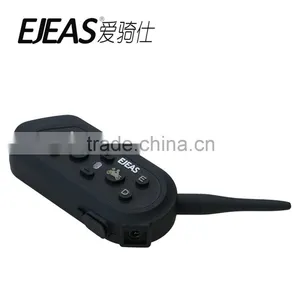 Essential for Leaders!EJEAS E6 Support 6 Riders Connct 2 Riders Full Duplex Talking Switch to Another Talking Same Time thumbnail-3