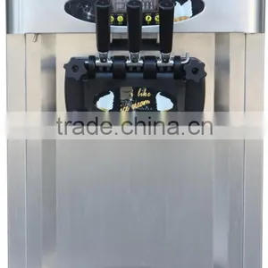 Hot Sale Table Top Ice Cream Machine thumbnail-1
