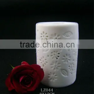 Porcelain Candle Burner thumbnail-1
