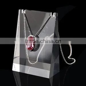 Hot Sale Acrylic Jewellery Display Blocks thumbnail-4