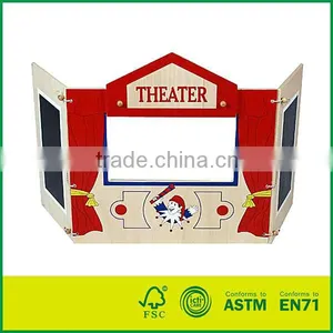 Wooden Puppet Theater thumbnail-1