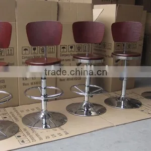 Bentwood Bar Chairs Bar Stools, Timber Bar Stool , Bar Stool High Chair thumbnail-3