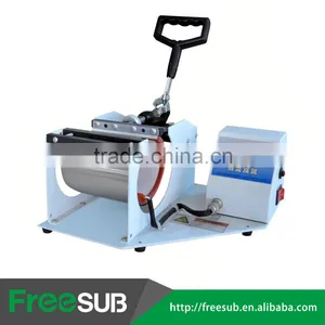 Sunmeta Cheap Mug Heat Press Sublimation Mug Printing Machine (SB-04A) thumbnail-1