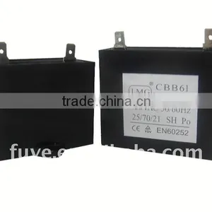 Motor Run Fan Capacitor CBB61 thumbnail-1